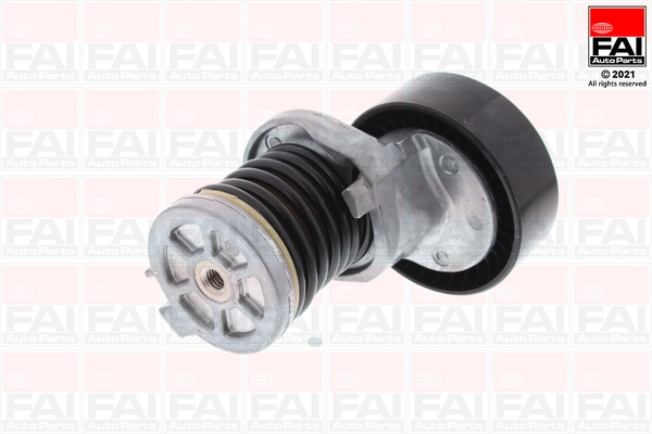 Tensioner Pulley, V-ribbed belt